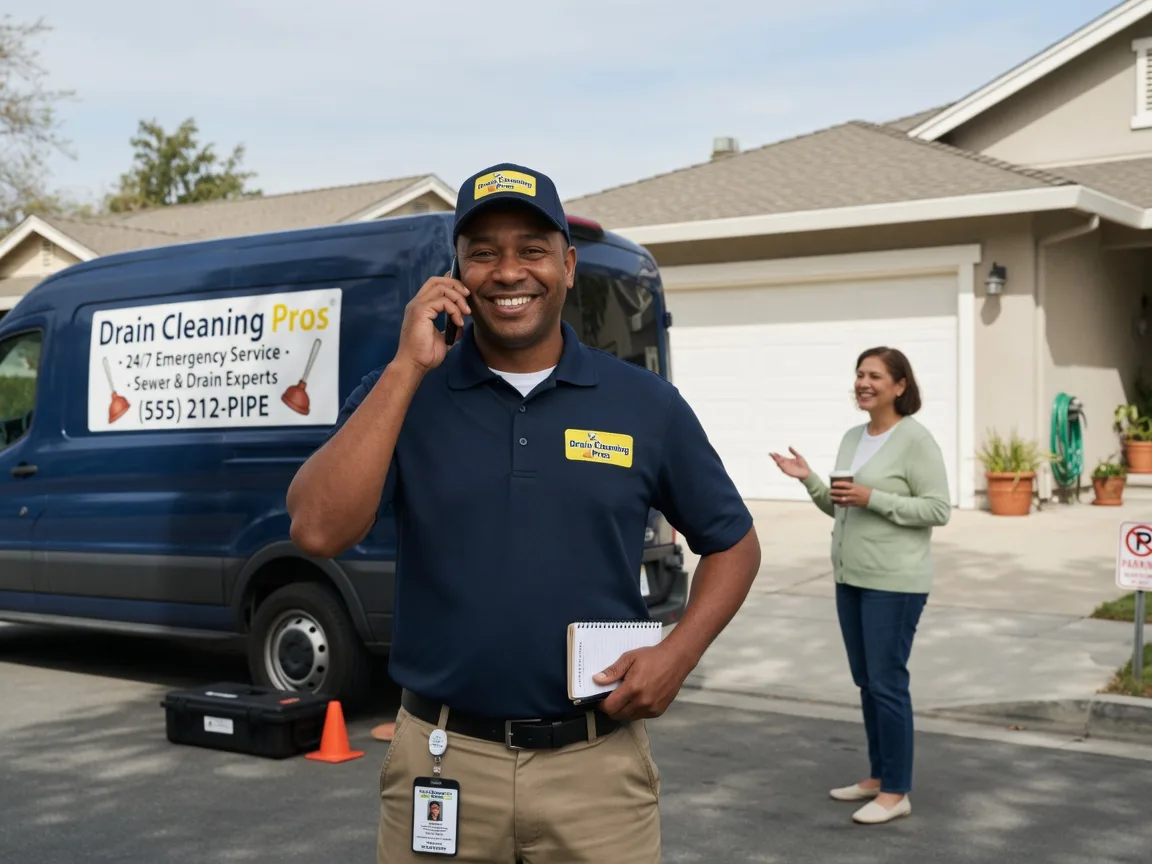 Drain Cleaning Wall, SD FAQs